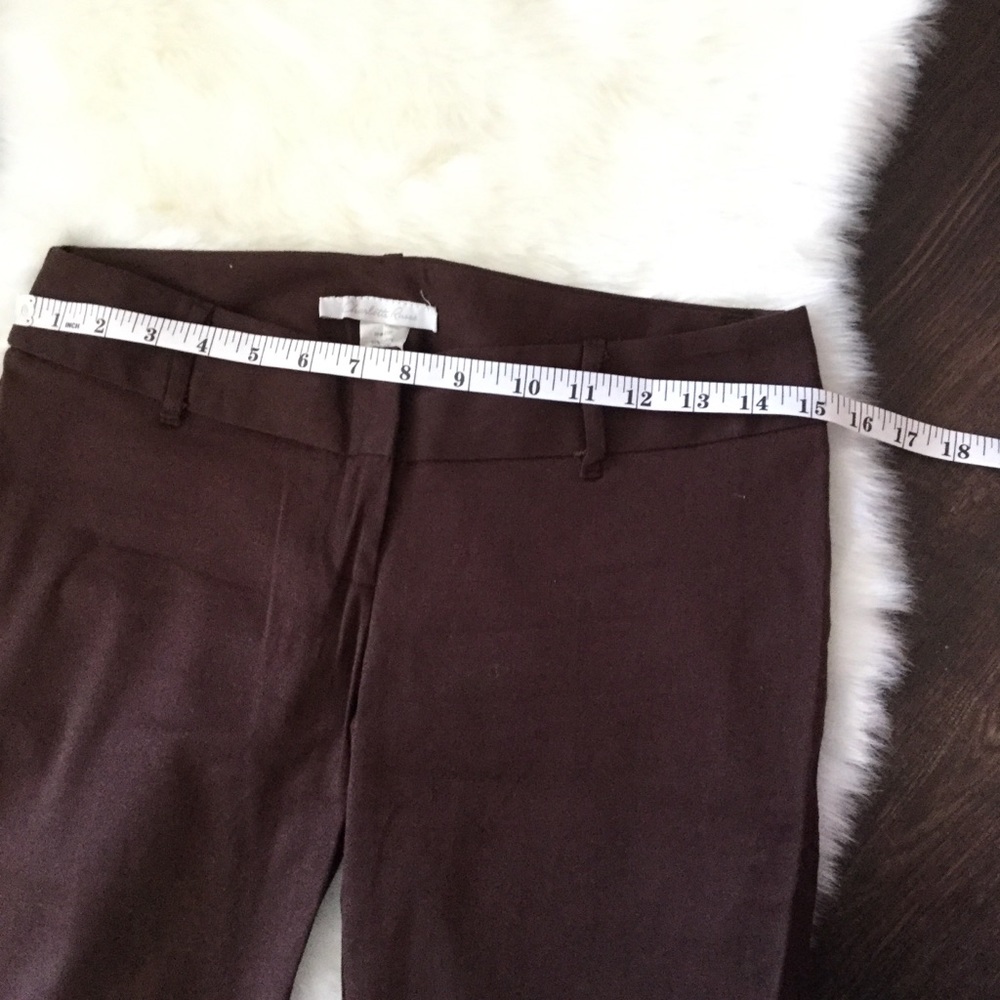 Brown bermudas - Picture 8 of 8